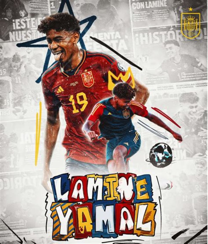 Lamin Yamal Familie: The Rising Star Of Football