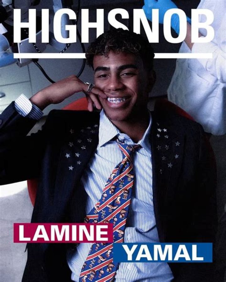 Lamine Yamal's Child: A Promising Future Awaits
