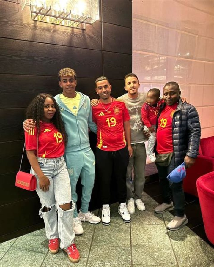 Lamine Yamal Siblings: Exploring The Family Behind The Star