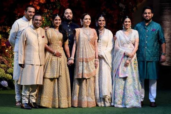Latest Ambani Update: Insights Into The Life Of India's Business Tycoon