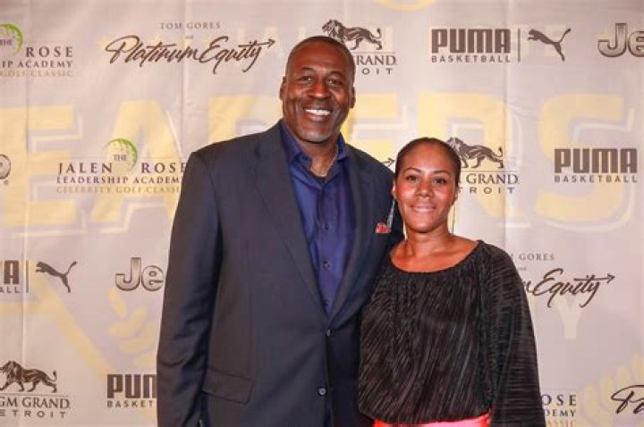 Lomas Brown's Wife: An Inspiring Story Of Love And Support