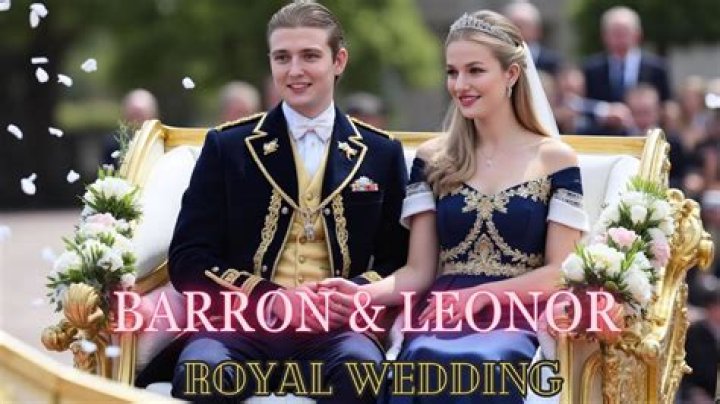Love Beyond Borders: Gavi And Princess Leonor Married?