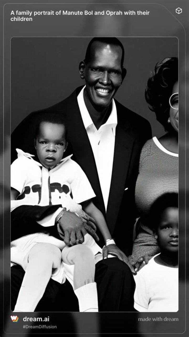 Manute Bol's Wife: The Untold Story
