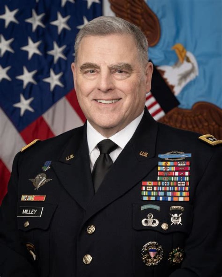Mark Milley's Son: A Legacy Of Service