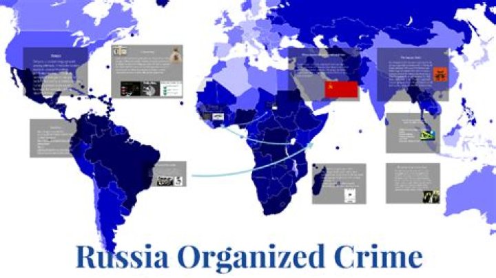 Mellstroy Mafia: Unraveling The Enigma Of Organized Crime In Russia