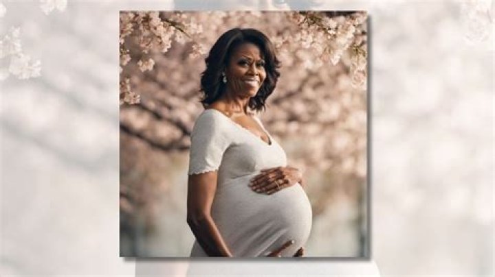 Michelle Obama: A Journey Of Motherhood During Pregnancy