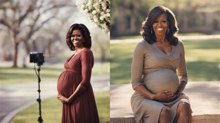 Michelle Obama: A Journey Through Motherhood And Pregnancy Rumors