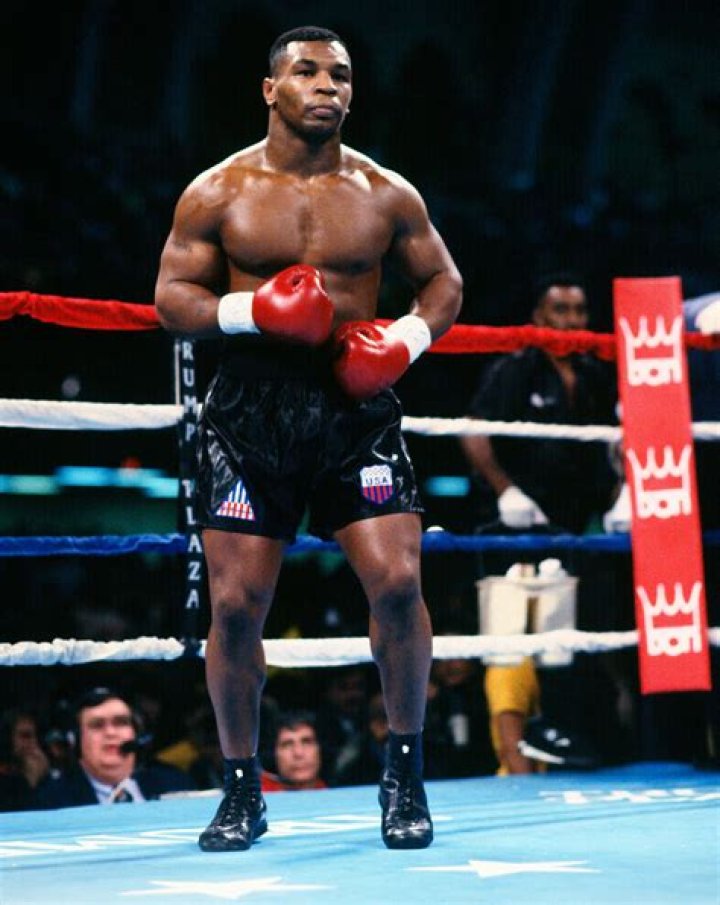 Mike Tyson's Height: Impressive Stature Of A Boxing Legend