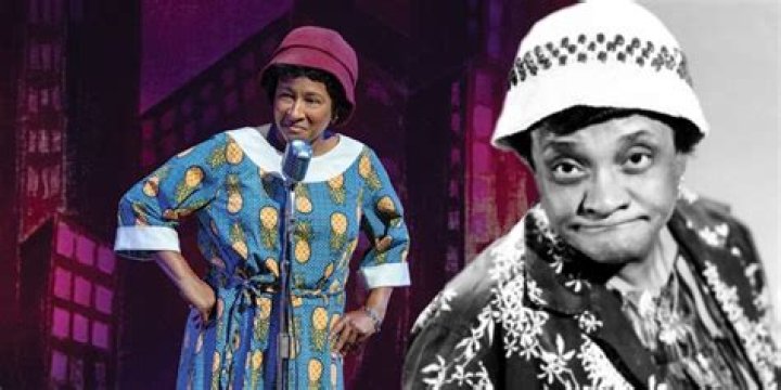 Moms Mabley: A Comedic Legacy And Her Net Worth At Death