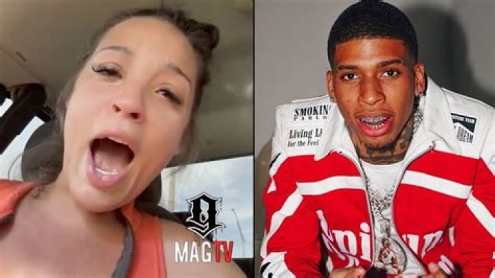 NLE Choppa's Ex-Girlfriend: The Untold Story