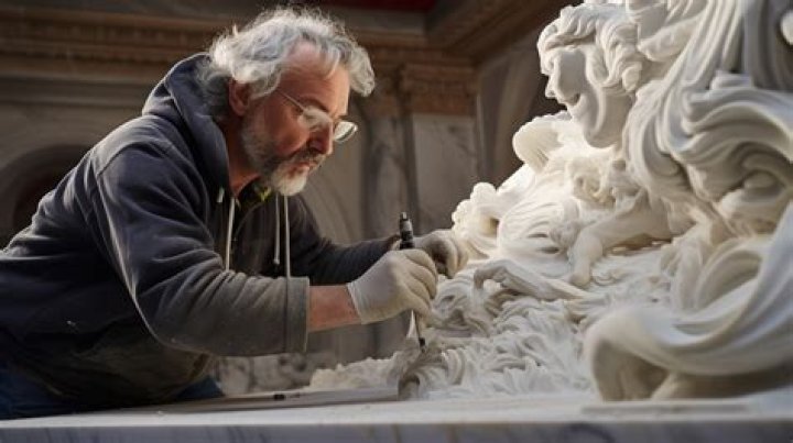 Noncho Vodenicharov: Renowned Sculptor And Artist
