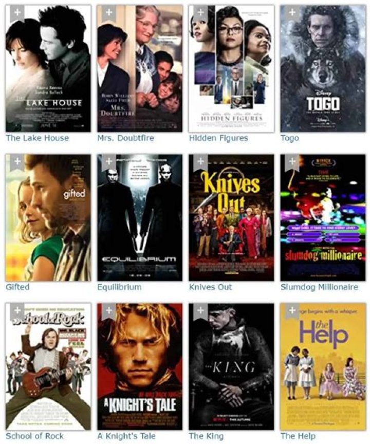 Olivia Collins' Impressive Filmography: A Journey Through Movies And TV Shows
