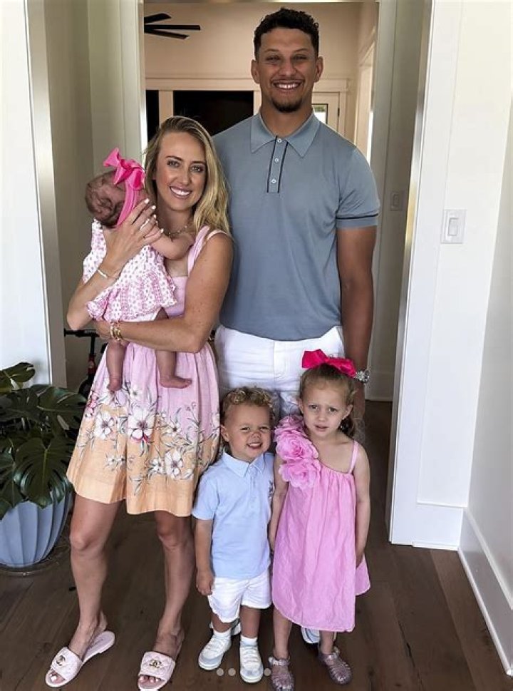 Patrick Mahomes' Daughter: Shedding Light On Down Syndrome