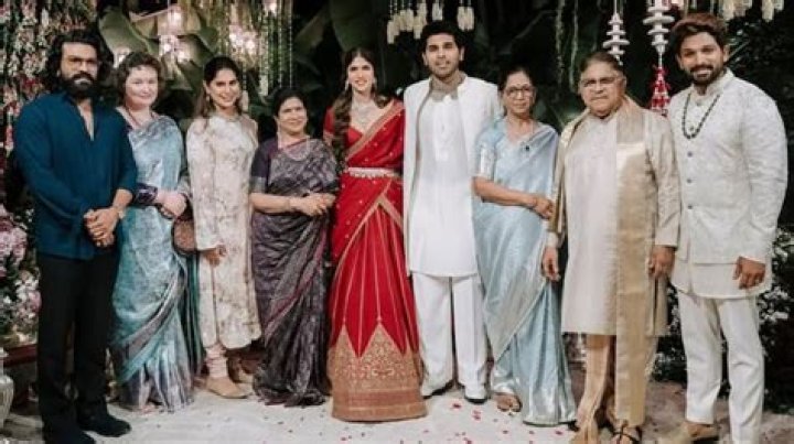 Peek Inside Lokesh Kanagaraj's Intimate Wedding With Stunning Photos