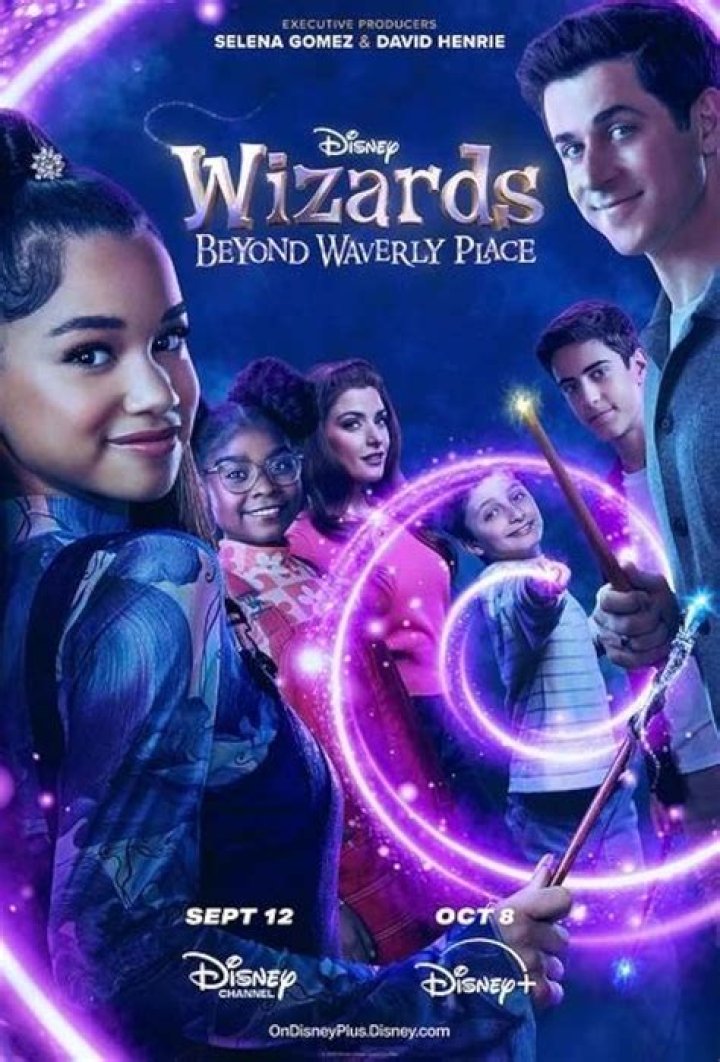 Perry Mattfeld: The Magical Connection To Wizards Of Waverly Place