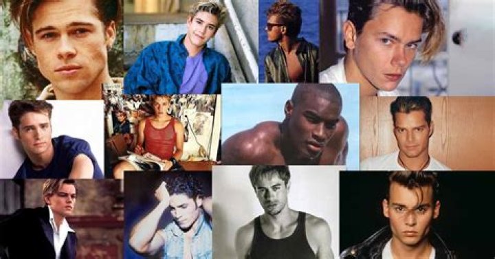Rediscovering The Charm Of Young Male Actors Of The 80s