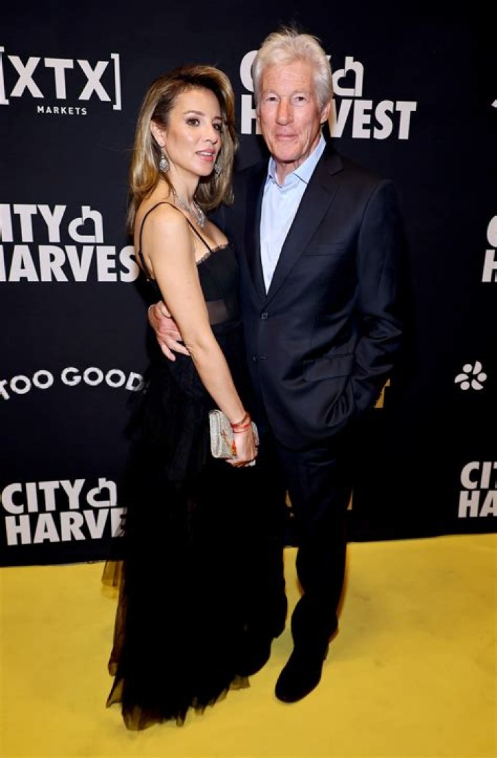 Richard Gere's Son In 2024: What’s The Latest On His Journey?