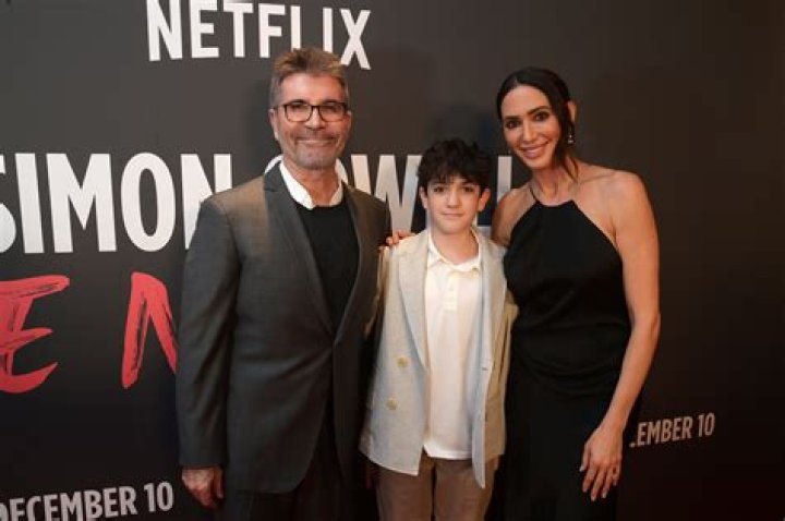 Simon Cowell's Son Health Condition: A Deep Dive Into His Journey