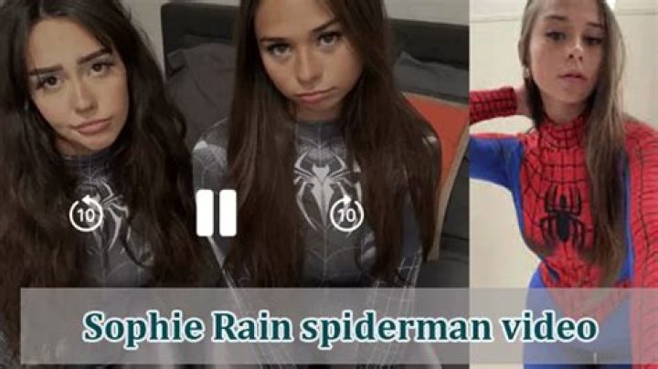 Sophie Spider: The Enigmatic World Of A Rising Star
