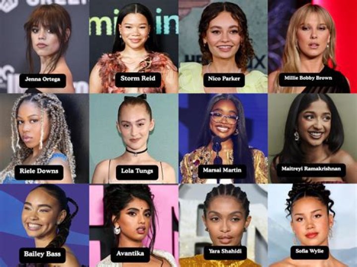 Spotlight On Talented Female Actresses Under 50