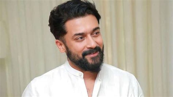 Suriya's Age In 2024: A Glimpse Into The Life Of A Cinema Icon