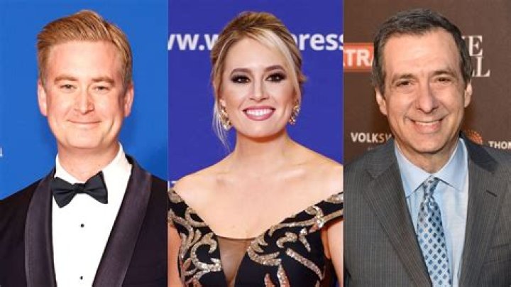 Surprising Revelation: What Befell Peter Doocy On Fox News