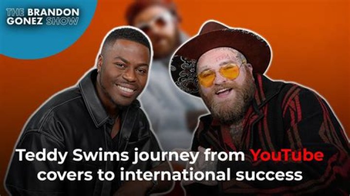 Teddy Swims: The Heartfelt Journey Of Love And Music