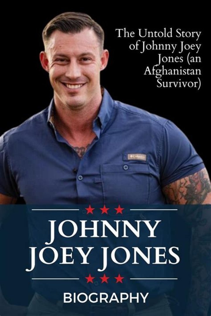 The Comprehensive Guide To Johnny Joey Jones On Wikipedia