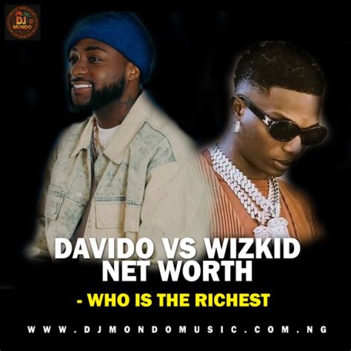 The Financial Success Of African Music Icons: A Deep Dive Into The Net Worth Of Wizkid And Davido