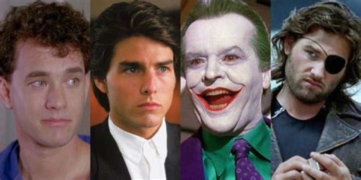 The Iconic Legacy Of 80s Film Actors