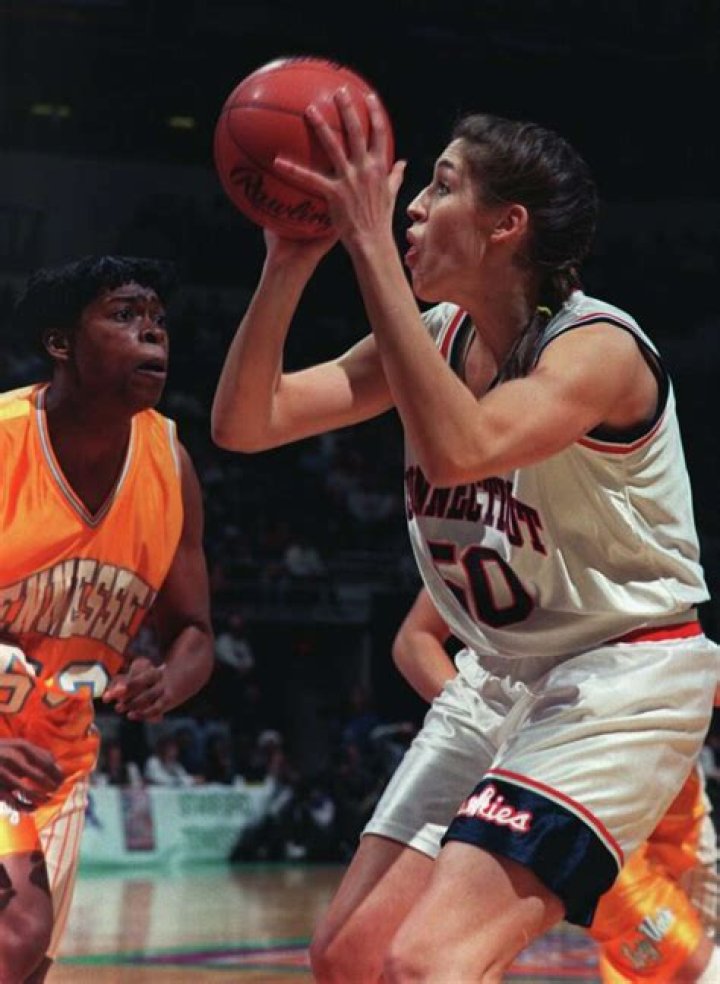 The Legacy Of Rebecca Lobo: Inspiring Young Athletes