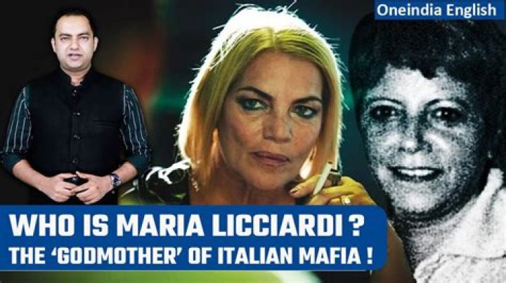 The Notorious Maria Licciardi: A Comprehensive Guide