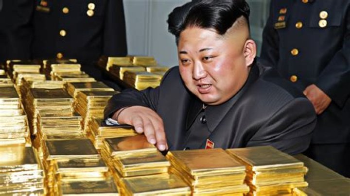 The Surprising Wealth Of Kim Jong-un: Exploring His Net Worth In 2024