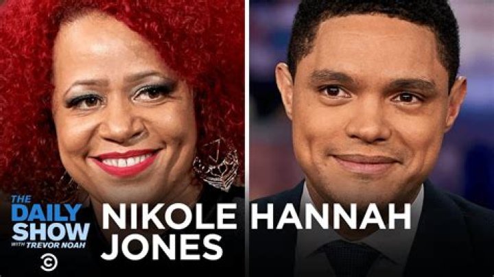 The Trailblazing Journalist: Faraji Hannah-Jones