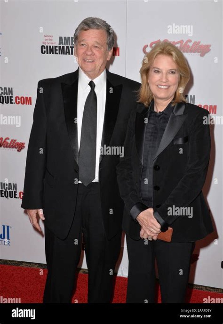 The Truth About Greta Van Susteren's Husband