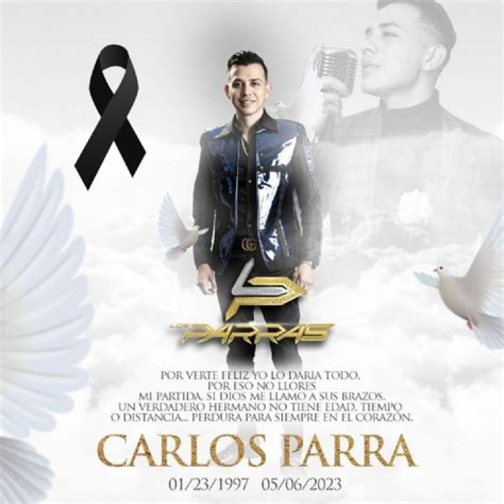 The Ultimate Guide To Carlos Los Parras: Essential Facts And Legacy