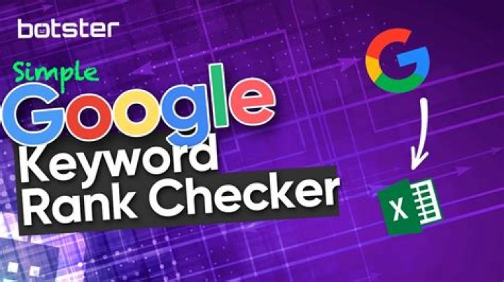 The Ultimate Guide To Using A Keyword Ranking Google Checker