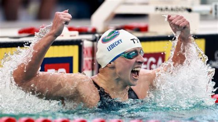 The Unstoppable Force Of Ledecky: A Deep Dive Into The Life Of A Swimming Legend
