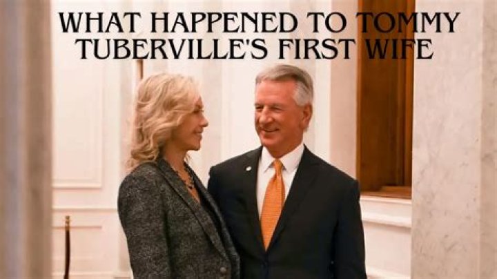 Tommy Tuberville's First Wife: A Comprehensive Guide