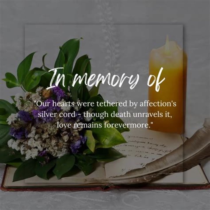 Tragic Loss: Remembering The Life Of Lucia Bernard