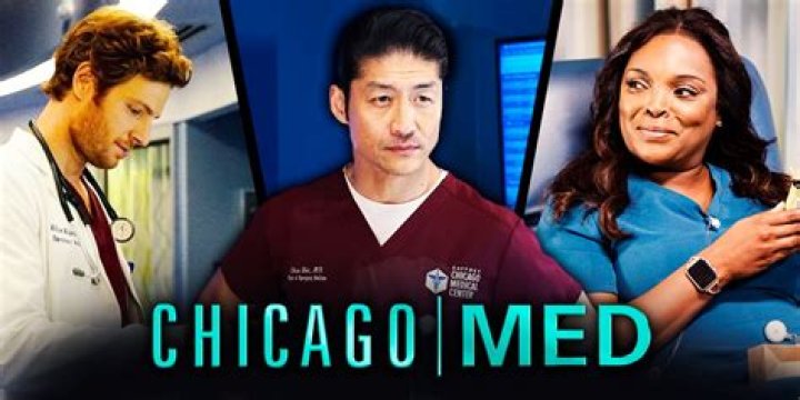 Tune In Tonight For The Latest Episode Of Chicago Med