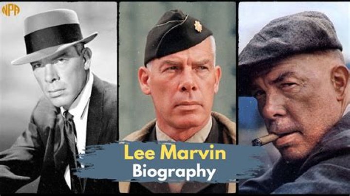 Ultimate Guide: Uncovering The Height Of Lee Marvin