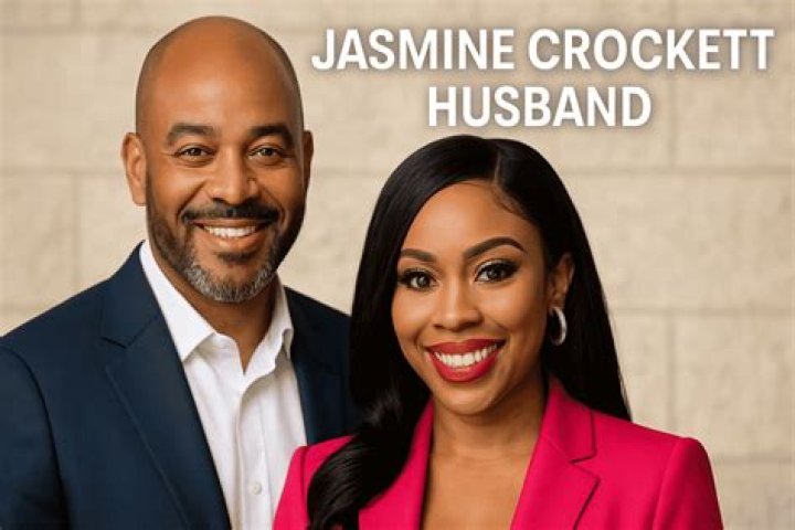 Uncovering The Life Of Representative Jasmine Crockett And Her Husband