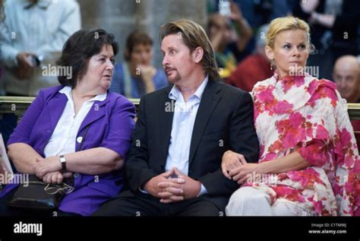 Uncovering The Lives Of Emilio Estevez And Sonja Magdevski