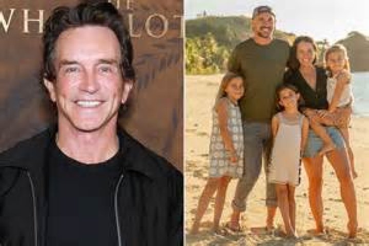 Uncovering The Secrets: Jeff Probst And Wife - An Exclusive Look