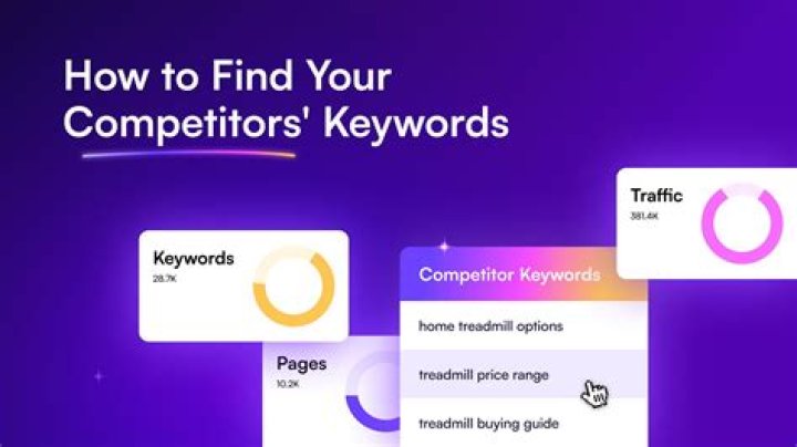 Uncovering The Secrets Of Competitor Keywords