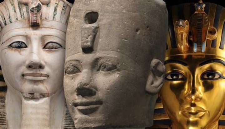 Uncovering The Youthful Reign: The Mysterious Age Of Young Pharaohs