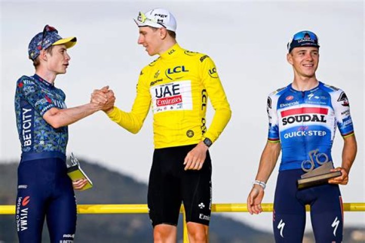 Understanding Jonas Vingegaard's Parents: The Foundation Of A Champion