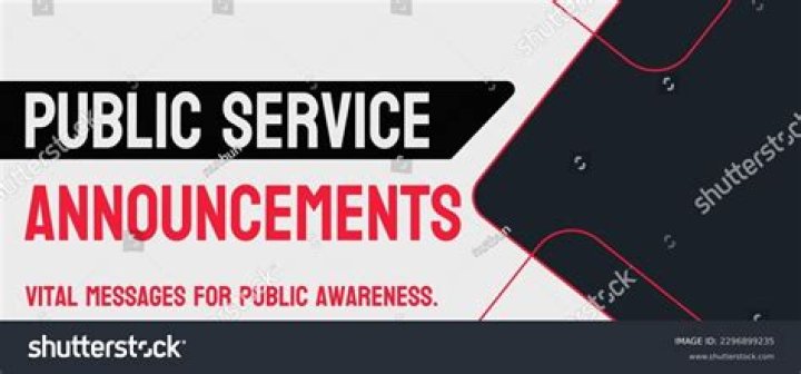 Understanding PSA: The Power Of Public Service Announcements