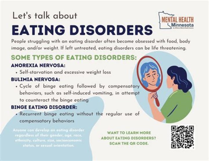 Understanding Stacy Q's Journey Through Eating Disorders